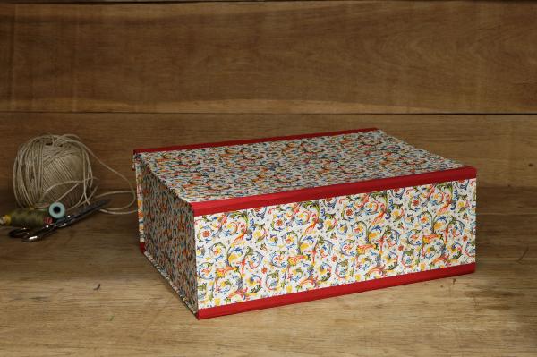 XXL box elegant noble handcraft from Germany